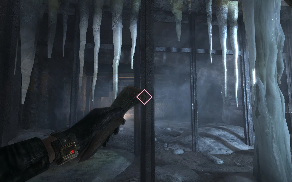 TalkThrowing Knives Metro Wiki Fandom