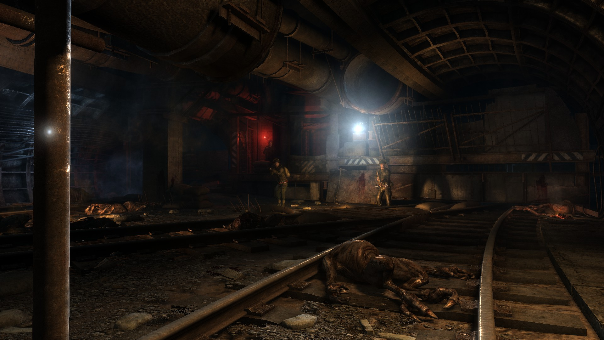 Metro 2033 Redux, Metro Wiki