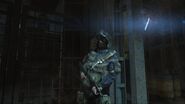 One of the Airlock team