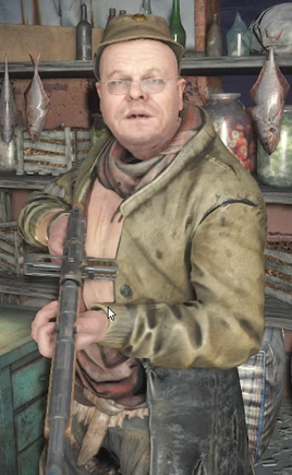 Exodus Hermit Profile