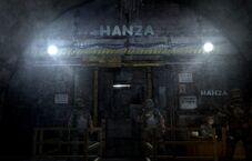 A Hanza Station