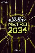 Niemieckie Metro 2034