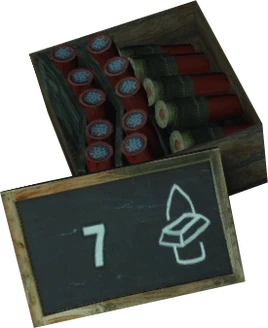 LL Dragonbreath Ammo