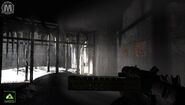 Black Station level from Metro 2033 alpha