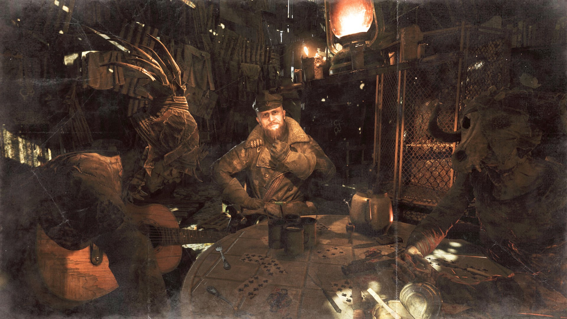 Руководство по достижениям и трофеям в Metro Exodus