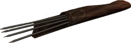 Ammo arrow