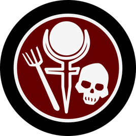 Faction Emblem Exodus Cannibals