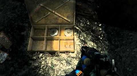 (27)_Metro_Last_Light_(Shadow_Ranger_Hardcore_Walkthrough)_Dead_city_(City_of_phantoms)