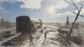 Long Distance Passenger Achievement