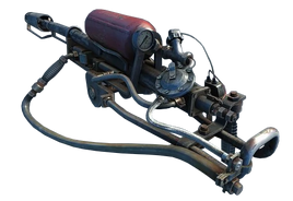 LL Flamethrower Render