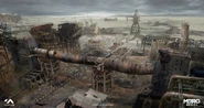 Andrzej-dybowski-metro-exodus-dybowski12.jpg (599 KB) Concept art of the destroyed port by Andrzej Dybowski