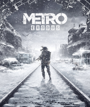 Jogo Metro Exodus: Complete Edition - Xbox Series X