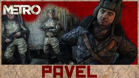 Metro - Pavel