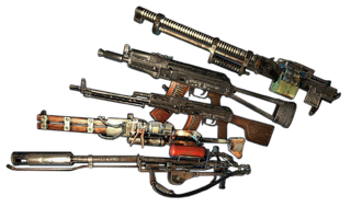 Weapons | Metro Wiki | Fandom Weapons | Metro Wiki | Fandom