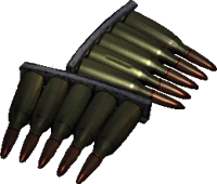 Ammo 5.45 gold