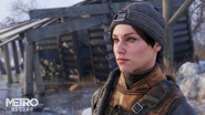 Anna in Metro Exodus