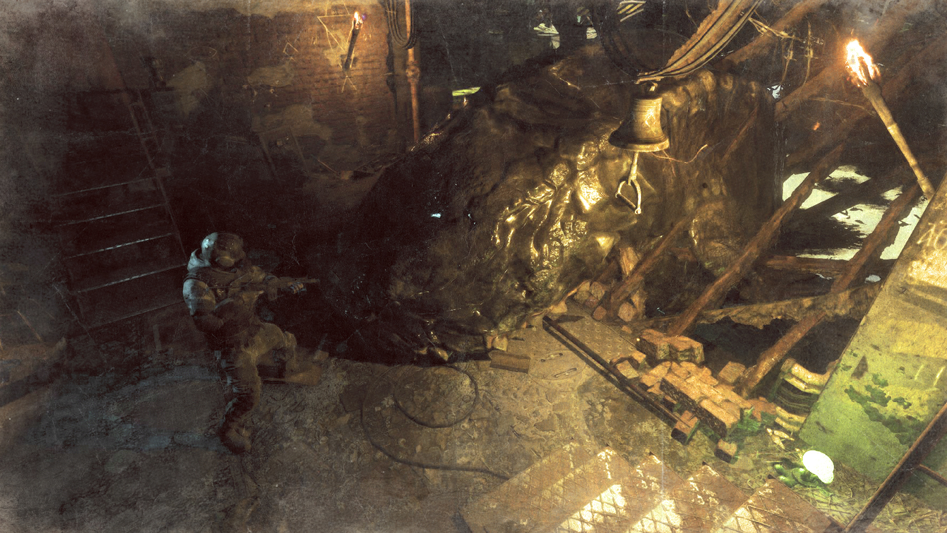 Руководство по достижениям и трофеям в Metro Exodus