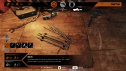 Bolt Ammo Exodus Crafting.jpg (782 KB) Crafting the bolts at the workbench