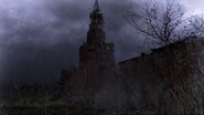 Spasskaya tower seen in Last Light.