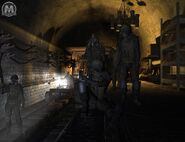 Metro 2033 alpha