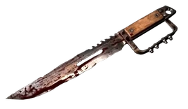 TrenchKnifeMetroExodus