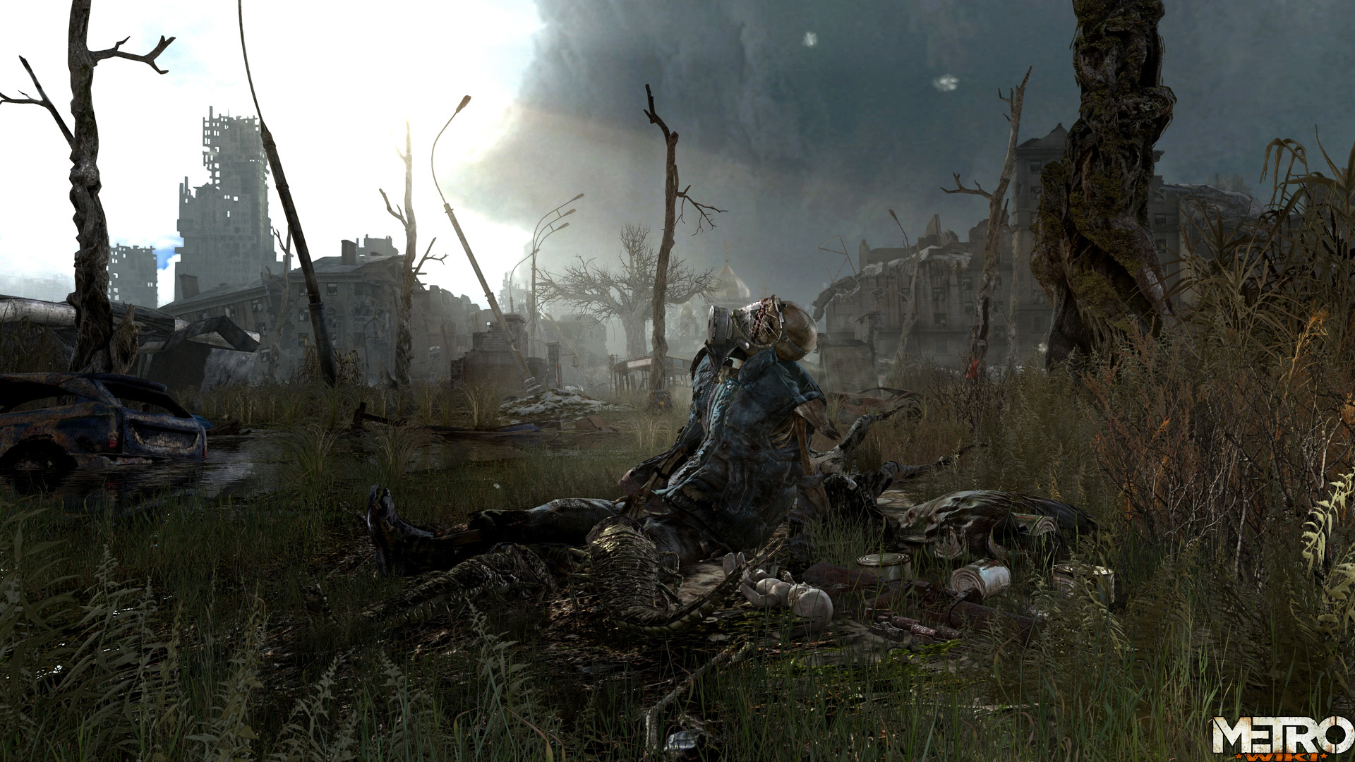 metro 2033 concept art metro 2033 concept art