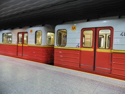 Warsaw Metro 1