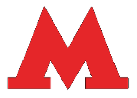 Moscow Metro logo