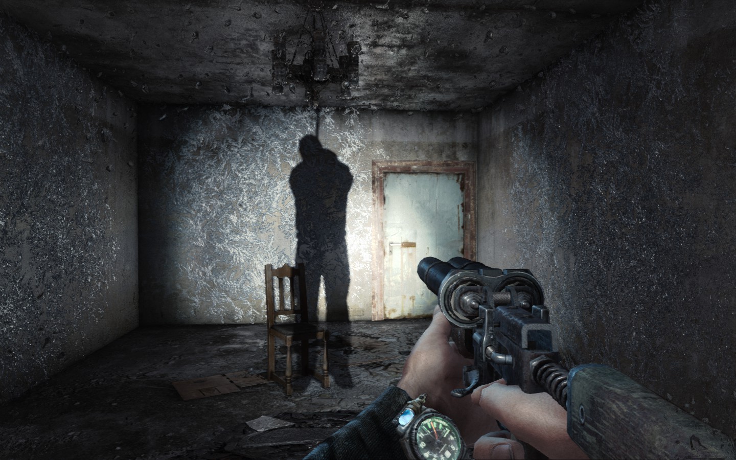 metro 2033 redux dead city