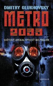 Metro 2033 (czech cover)