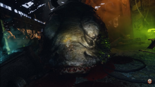 Metro Exodus - Tsar Fish in the Terminal