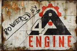 4A Engine logo