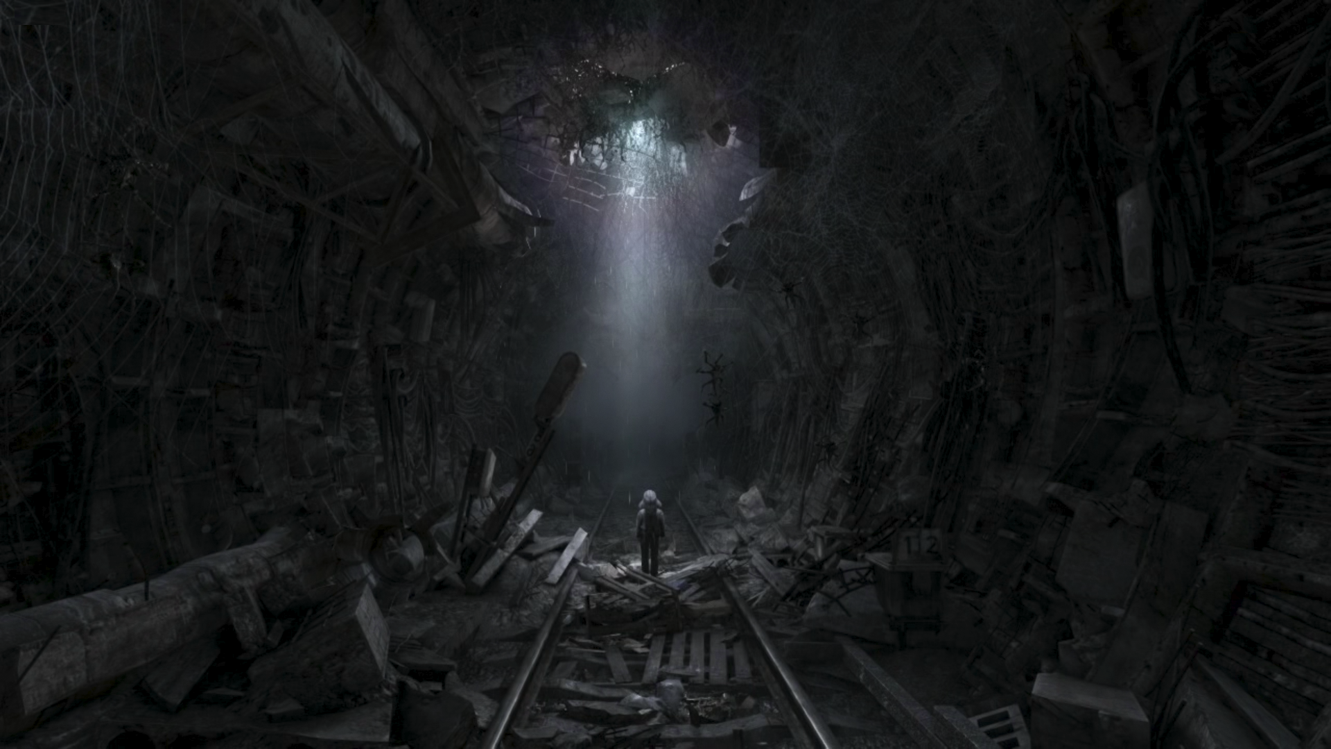 Metro 2033 (Video Game), Metro Wiki