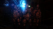 Metro Last Light Rangers