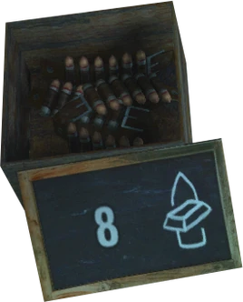 LL AP Incendiary Ammo