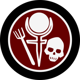 Faction Emblem Exodus Cannibals