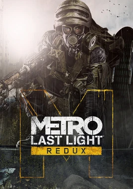 Metro Redux LL box art