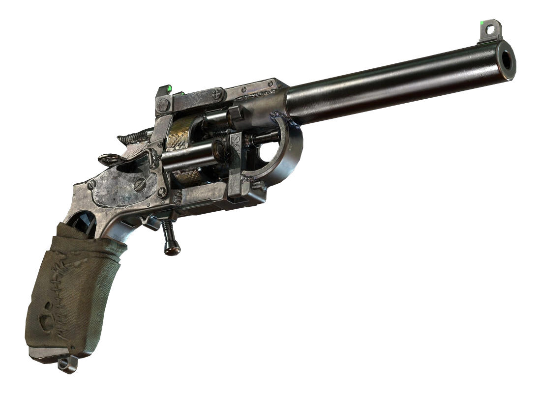 Оружие в Metro Exodus