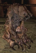 Kuzmich's pet lurker