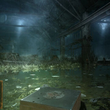Dark Water Metro Last Light Level Metro Wiki Fandom