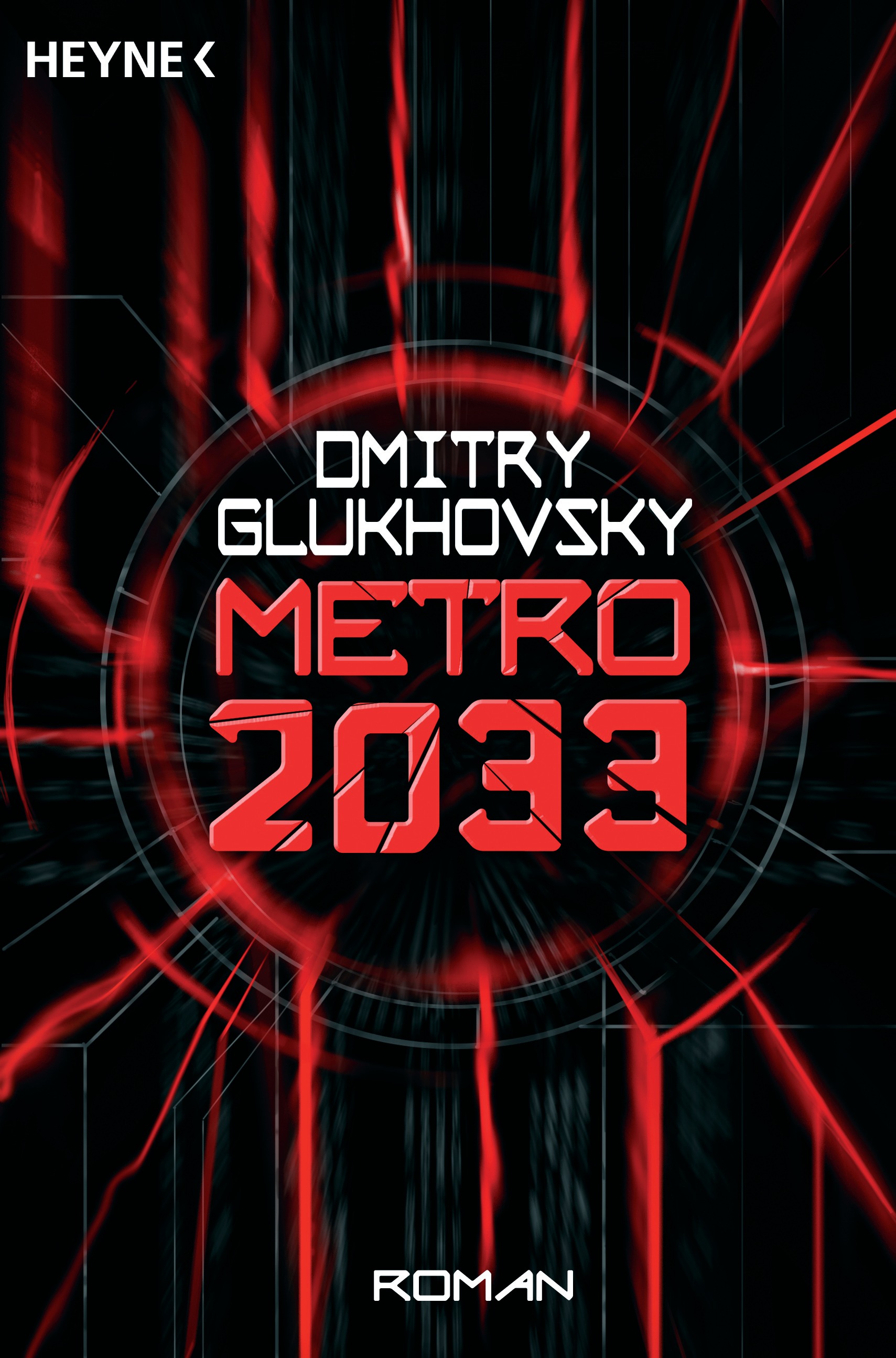 Metro 2033 (novel) - Wikipedia