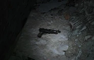 Unusable Bastard in Metro 2033