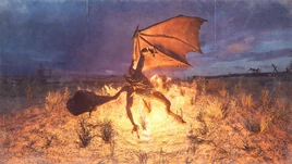 ME Achievement Firebird Background