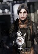 Anna in Metro Exodus