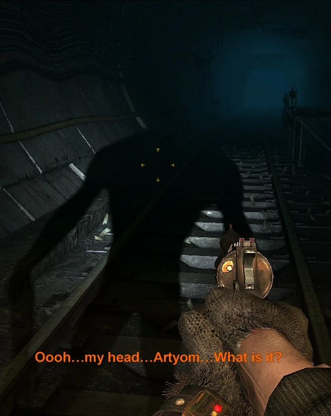 Steam 社 区 :: 指 南 :: Metro 2033 - Ranger Achievement Guide (ENG/PL)