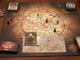 Metro 2033 (Board Game)