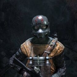 Artyom | Metro Wiki | Fandom Artyom | Metro Wiki | Fandom