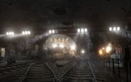 Polis as seen in Metro 2033