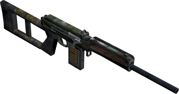 VSV (VSK-94) | Metro | Fandom