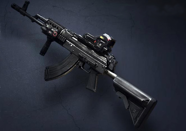 AK-47, Sudden Attack Wiki